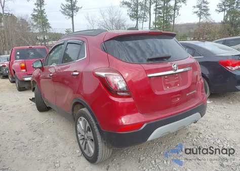 2019 Buick Encore Fwd Preferred z USA, uszkodzony, nr VIN KL4CJASB2KB856674